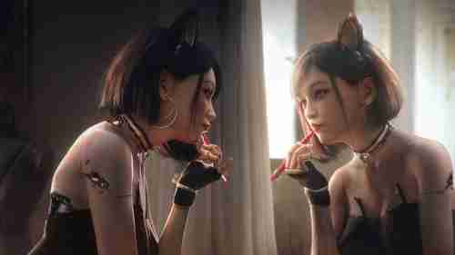 外国小伙体验中国版cosplay 被游街示众感觉还挺美
